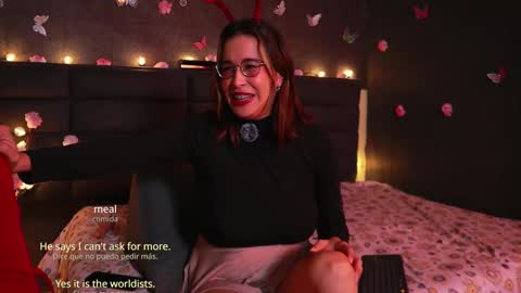 Snapshot of lady_boobs1 chatting on October 2025 03:35:01 PM Kathie Dicky online show from October 2025 03:35:01 PM