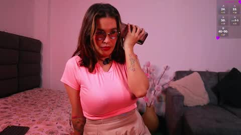 Snapshot of lady_boobs1 chatting on October 2025 02:18:02 PM Kathie Dicky online show from October 2025 02:18:02 PM