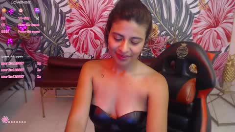 Lady Isabella online show from May 2026 01:34:01 AM