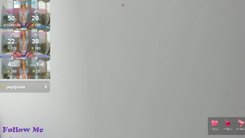 lady_miss___ online show from April 2026 05:30:01 PM