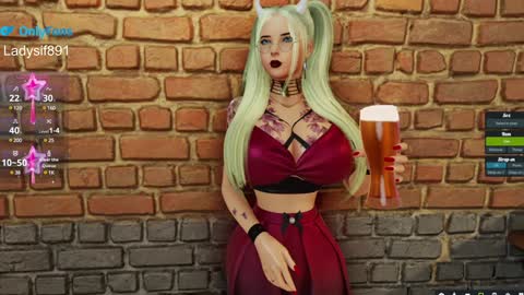 lady_sif_ online show from December 2024 02:33:02 AM