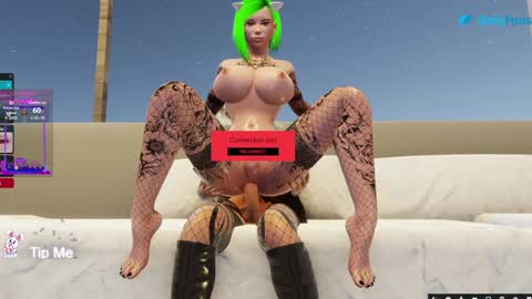 lady_sif_ online show from January 2025 05:05:02 AM