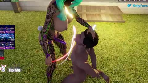 lady_sif_ online show from March 2025 05:31:02 AM