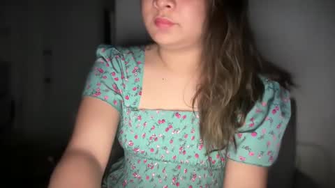 Snapshot of ladybird21 chatting on December 2024 04:34:02 AM Aria online show from December 2024 04:34:02 AM