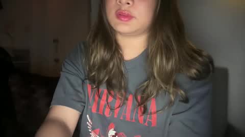 Snapshot of ladybird21 chatting on February 2025 05:56:02 PM Aria online show from February 2025 05:56:02 PM