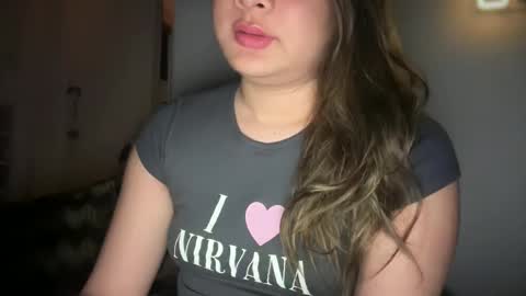 Snapshot of ladybird21 chatting on February 2025 01:42:01 PM Aria online show from February 2025 01:42:01 PM