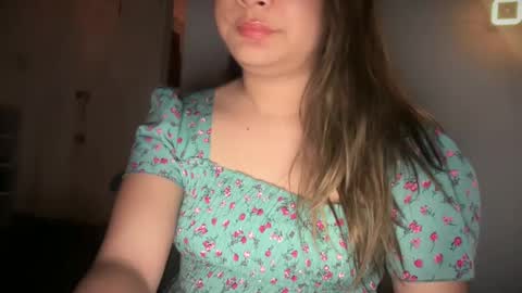 Snapshot of ladybird21 chatting on February 2025 07:23:02 AM Aria online show from February 2025 07:23:02 AM