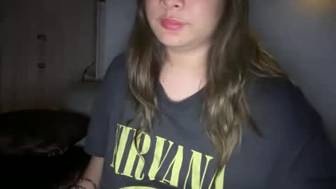 Snapshot of ladybird21 chatting on March 2025 08:30:01 AM Aria online show from March 2025 08:30:01 AM