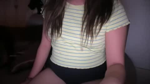 Snapshot of ladybird21 chatting on March 2025 11:22:02 PM Aria online show from March 2025 11:22:02 PM