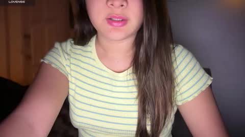 Snapshot of ladybird21 chatting on October 2025 01:42:02 PM Aria online show from October 2025 01:42:02 PM