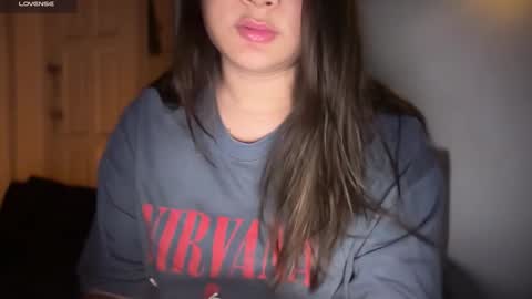 Snapshot of ladybird21 chatting on October 2025 02:04:01 PM Aria online show from October 2025 02:04:01 PM