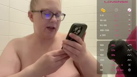 LadyCherieLynn online show from June 2026 03:03:01 PM