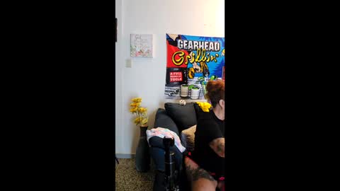Snapshot of ladycreamypr1 chatting on April 2026 01:32:02 PM onlyfans Ladycreamypr online show from April 2026 01:32:02 PM