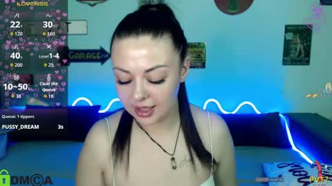 LadyDrummer online show from May 2026 05:52:01 PM