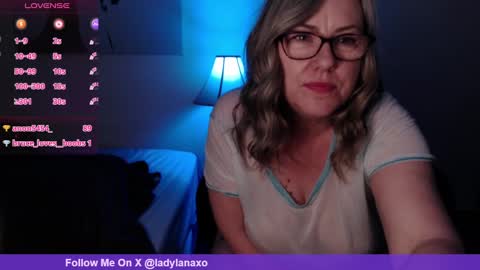Snapshot of ladylanaxo chatting on February 2025 12:48:02 PM Next Stream online show from February 2025 12:48:02 PM
