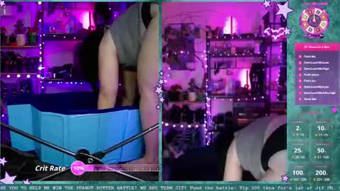 Lady Marzanna online show from April 2026 09:40:01 AM