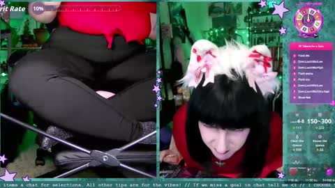 Lady Marzanna online show from May 2026 04:52:01 AM