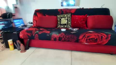 Oxana online show from May 2026 01:22:01 AM