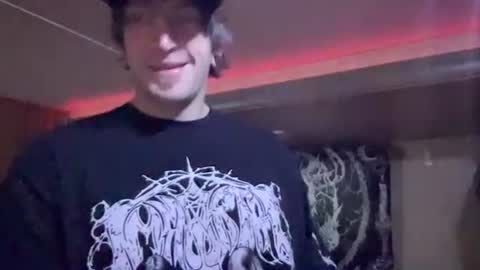 Snapshot of ladysoaker420 chatting on February 2025 12:03:01 AM ladysoaker420 online show from February 2025 12:03:01 AM