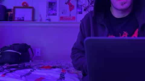 Snapshot of ladysoaker420 chatting on February 2025 12:30:01 AM ladysoaker420 online show from February 2025 12:30:01 AM