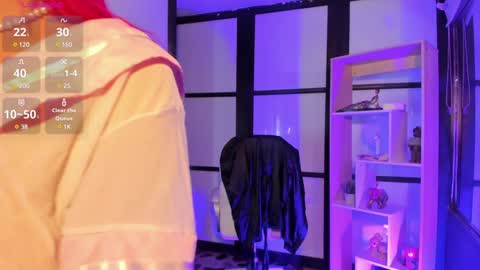 Lady  online show from January 2025 09:08:01 AM