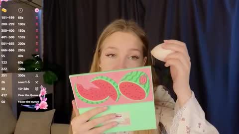 Lilia online show from November 2025 06:17:02 AM