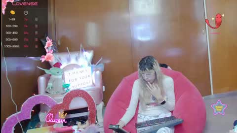 Skinnygirl online show from April 2026 10:45:01 PM