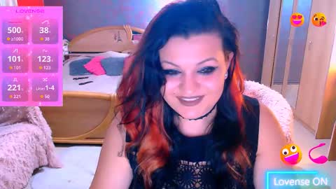 Arielle online show from February 2026 07:32:02 PM