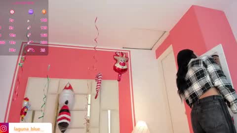 Snapshot of laguna_blue chatting on December 2024 12:12:02 PM Laguna Blue online show from December 2024 12:12:02 PM