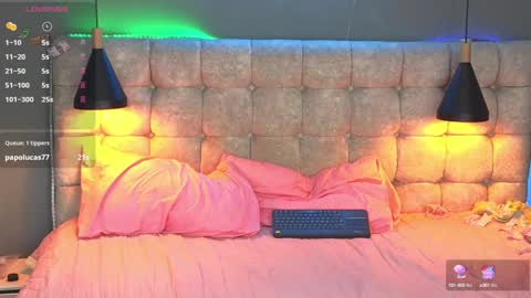 Snapshot of laia_and_aloby chatting on December 2024 06:39:01 PM online show from December 2024 06:39:01 PM