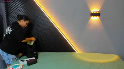 Snapshot of laia_and_aloby chatting on March 2026 10:10:01 PM online show from March 2026 10:10:01 PM