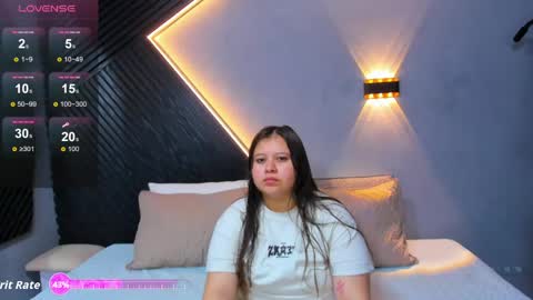 Snapshot of laia_and_aloby chatting on May 2026 11:21:01 PM online show from May 2026 11:21:01 PM