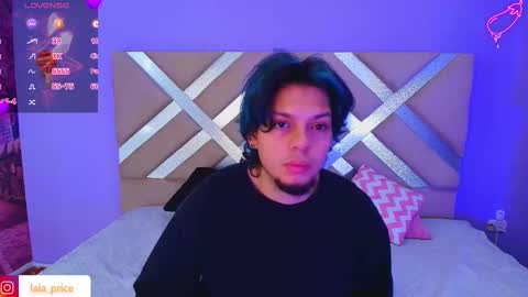 Snapshot of laia_and_damian chatting on September 2025 07:58:02 PM laia_and_damian online show from September 2025 07:58:02 PM