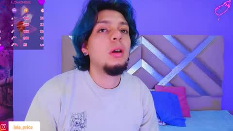 Snapshot of laia_and_damian chatting on September 2025 07:49:02 PM laia_and_damian online show from September 2025 07:49:02 PM