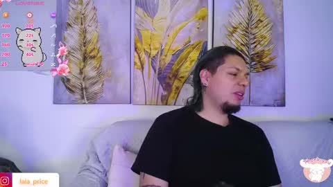 laia_and_damian online show from November 2025 12:04:01 PM