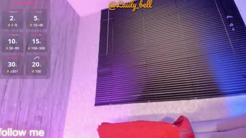 laiily bell online show from November 2025 01:33:02 PM