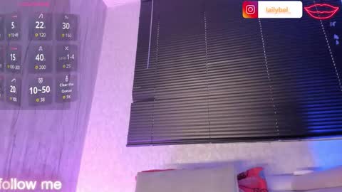 laiily bell online show from March 2026 01:03:02 PM