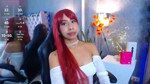 Laila Stilwills online show from February 2026 03:01:02 AM