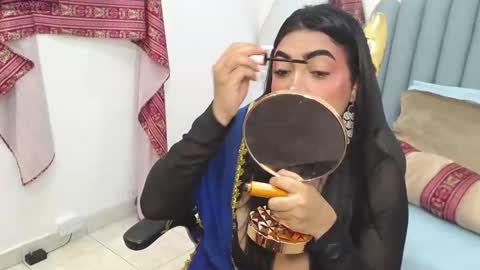 Laskhmirani online show from October 2025 11:31:01 AM