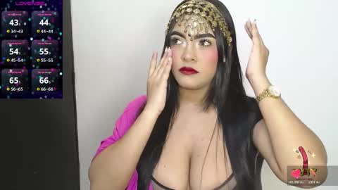 Laskhmirani online show from April 2026 12:00:01 PM