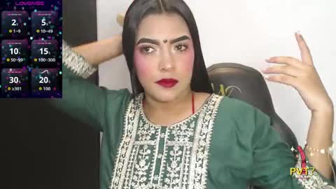 Laskhmirani online show from May 2026 12:11:01 PM