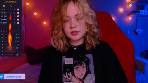 Nicky online show from December 2024 09:25:02 PM