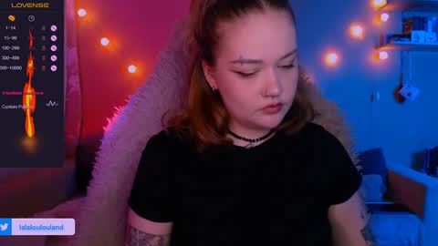 Nicky online show from January 2025 09:41:02 PM