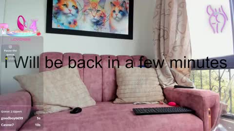 lalau online show from September 2025 03:01:01 PM