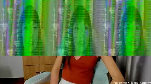 Lisa  online show from October 2025 04:25:02 PM