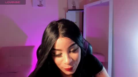 LANA  online show from December 2024 09:29:02 PM