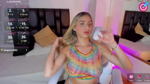 Lana online show from March 2025 06:55:01 PM