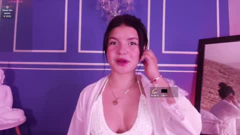 Snapshot of lana_beket_ chatting on October 2025 11:27:02 AM Lana online show from October 2025 11:27:02 AM