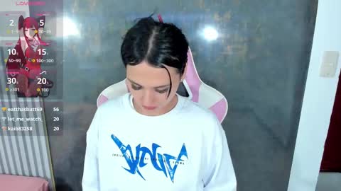 Lana online show from September 2025 08:34:02 PM