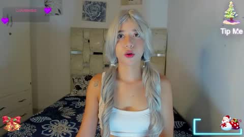 Your beautiful Lana online show from December 2025 09:43:02 PM